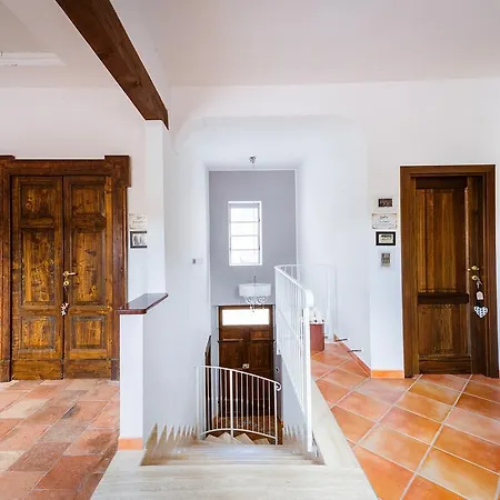 Casamia Oda ve Kahvaltı Castellalto